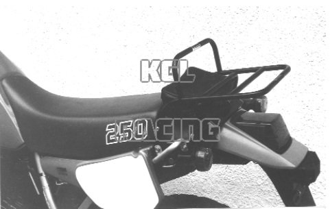 Support topcase Hepco&Becker - Kawasaki KLR250 '86-> - Cliquez sur l'image pour la fermer