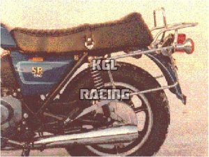 Kofferrekken Hepco&Becker - Kawasaki Z 650SR