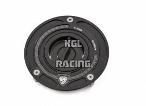 CNC Racing Fuel tank cap FAST OPEN Ducati 996 -