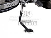 SW Motech Pied pour bequille laterale BMW R 1200 GS (04-) - Argent