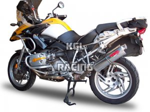 GPR for Bmw R 1200 Gs Adventure 2005/2009 - Homologated Slip-on - Trioval