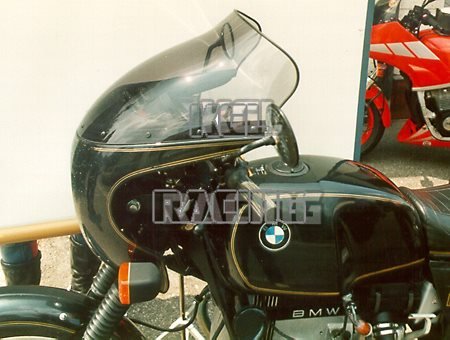 MRA bulle pour BMW R 80 /7S 1977-1980 Touring smoke - Cliquez sur l'image pour la fermer