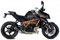 IXRACE for KTM 1390 SUPER DUKE R / EVO 2024 - Silencer MK2 CARBON FORGED