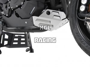 Skid plate Hepco&Becker - Yamaha XSR 900 Bj. 2016 - silver/black