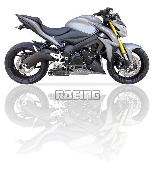 Speedy Fasteners Suzuki GSX-R 750 1985-1987 Stainless Steel Fairing Bolt Kit for Fairings /& Screen