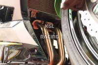 GPR pour Kawasaki Ninja 400 2018/22 - Racing Decat system - Collettore