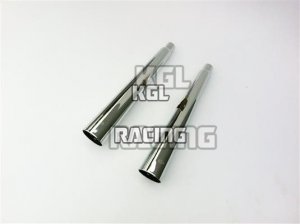 MARVING Pots HONDA CBX 450 NIGHTHAWK - Marvi Chromium