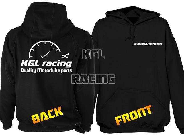 KGL Racing Hoodie - Speedo opdruk - Klik op de afbeelding om het venster te sluiten