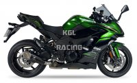 IXRACE for KAWASAKI NINJA 1100 SX / SE 2025 (ZXT10H) - Silencer MK1 SERIES BLACK