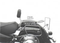 Leather Sac Racs Hepco&Becker - Suzuki VL1500LC INTRUDER - chroo