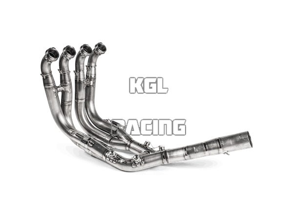 Akrapovic for BMW S 1000 RR 2019-2021 - Optional Header (SS) - Click Image to Close