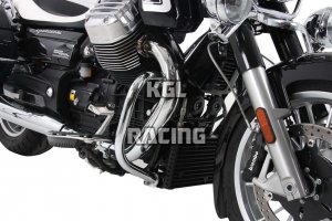 Protection chute Moto Guzzi California 1400 Custom/Touring 2013 (moteur) - chrome