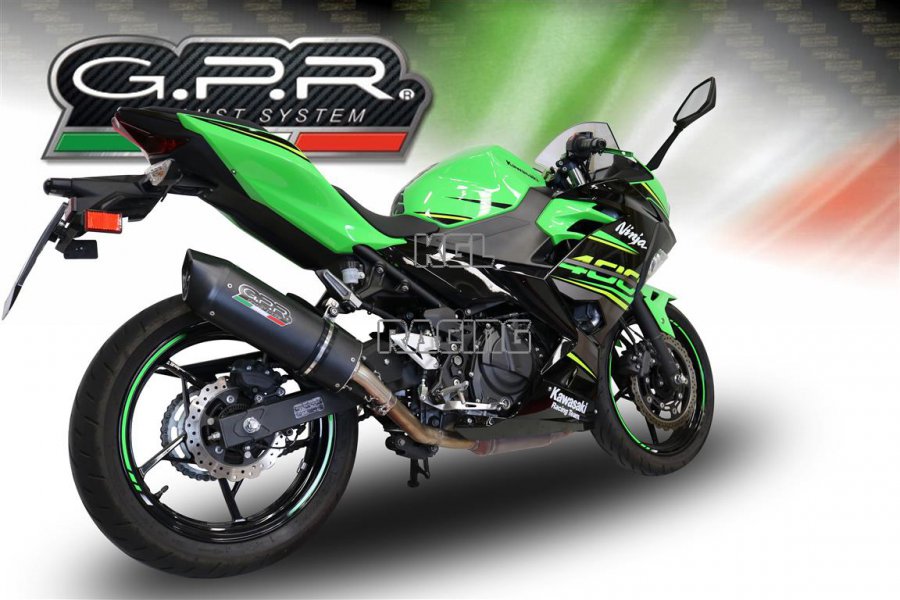 kawasaki ninja 400 performance parts