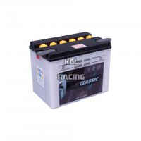 INTACT Bike Power Classic batterij CHD4-12 met zuurpakket
