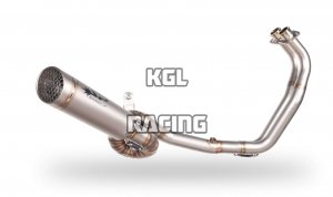 SPARK voor YAMAHA YZF-R7 2022-2024 - GRID-O full system RACE