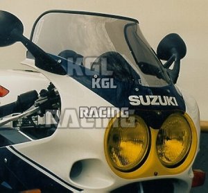 MRA bulle pour Suzuki GSX-R 750 1990-1990 Spoiler smoke