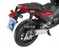 Hepco&Becker C-Bow sidecarrier - Honda NC750D Integra
