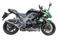 GPR for Kawasaki Ninja 1000 Sx 2020 e4 - Homologated silencer GP Evo4 Poppy