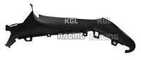 RAM-AIR fairing part 1 LH for CBR 1000 RR, 08-09, SC59, unpainted ABS, black. The fairing is made of high-quality ABS and has go
