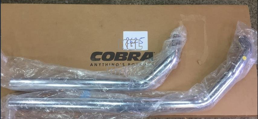 COBRA heat shields for YAMAHA XVS1300A 07-14 - DRAGSTER 2625 - Click Image to Close
