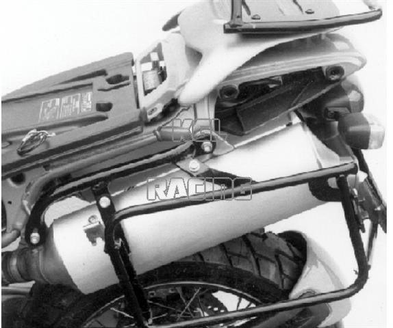 Luggage racks Hepco&Becker - Cagiva NAVIGATOR 1000 - Click Image to Close