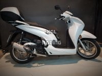 ENDY uitlaat demper voor HONDA SH 350 i.e. '21-'22 - EVO 2.1