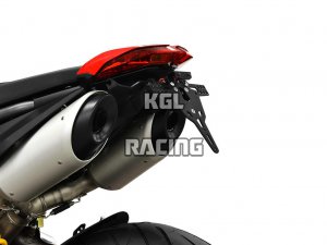 IBEX Licence Plate Holder Ducati Hypermotard 950