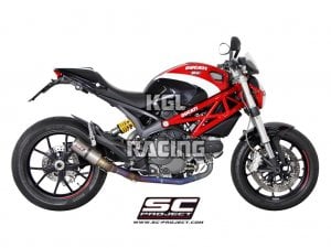 SC Project full system DUCATI Monster 796 CR-T CARBON