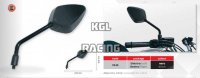 FAR Spiegels Universeel NEW LINE zwart (paar) - FAR7445/7445 FAR Spiegels Universeel NEW LINE zwart (paar) - FAR7445/7445