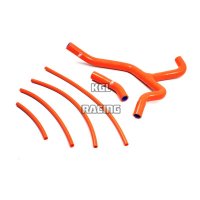 Durites Samco Sport KTM 390 RC Thermo Bypass 2014-2017