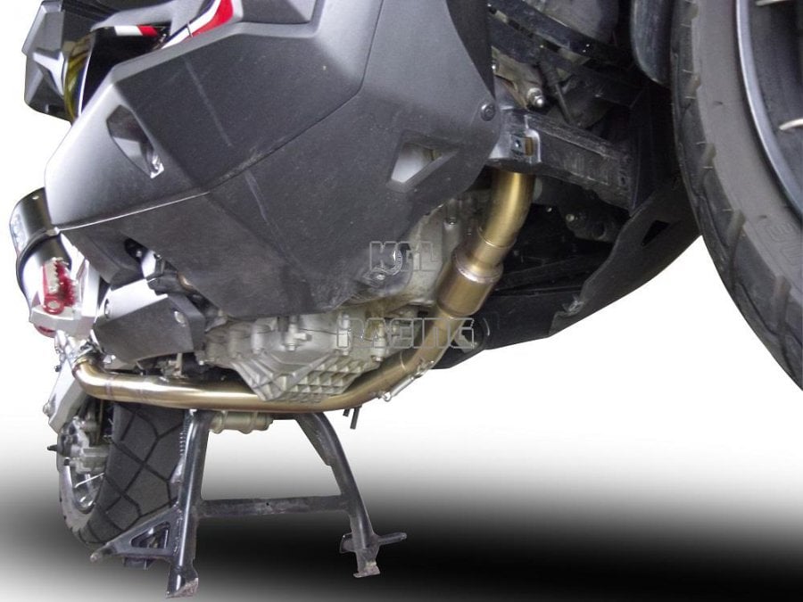 GPR for Honda X-Adv 750 2021/24 e5 - DECAT PIPE - Click Image to Close
