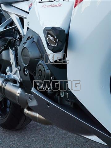 RDmoto valblokken voor Honda CBR1000RR with ABS 2012->> - MODEL: SL01 - Klik op de afbeelding om het venster te sluiten