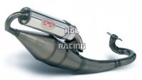 Leovince TT Handmade exhaust - Aprilia SR 50 ie DiTech 2001/2004 - PROMO