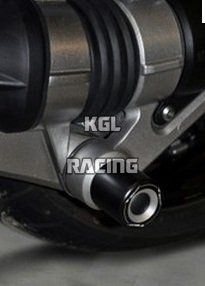 TOP BLOCK Kawasaki GTR 1400 '10-'12 protection bras oscillant