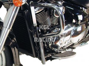 Crash protection Suzuki C 800 Intruder / Black Edition (engine) - black
