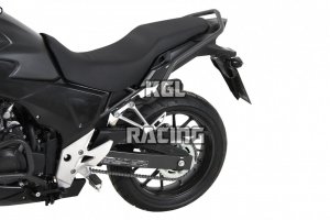 Protection chute Honda CB 500 X bis Bj. 2016 (arriere) - anthracite