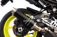 KGL Racing silencieux Yamaha MT-10 - THUNDER TITANIUM BLACK