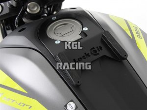 Tankring Lock-it Hepco&Becker - Yamaha MT - 07 2018 - noir