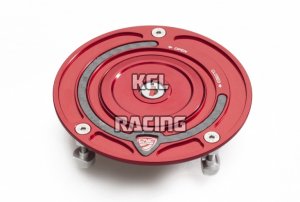 CNC Racing Fuel tank cap KEY BLOCK Ducati Superleggera -