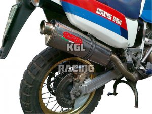 GPR for Honda Africa Twin 750 Rd04 1990/92 - Homologated Slip-on - Trioval