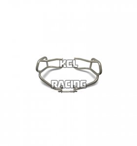 RD MOTO protection chute BMW R 850 R 2002-2006 - argent