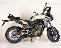 SPARK voor YAMAHA MT 09 (14-16) MT 09 Tracer (15-16) STANDARD MOUNTING - FULL SYSTEM,STANDARD mounting: silencer + collector