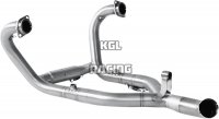 Akrapovic for BMW R NINE T /Pure/Scrambler/Urban 2017-2024 - 2-Into-1 Header Stainless Steel