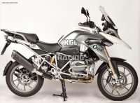SPARK pour BMW R 1200 GS (13-17) - slip-on Force carbon SPARK pour BMW R 1200 GS (13-17) - slip-on Force carbon