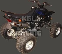 MARVING Silencer YAMAHA YFM 660 RAPTOR 2003 > - Quad Atv Line Aluminium