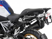 Support coffre Hepco&Becker - BMW R 1250 GS LC Bj. 2018 - Lock it anthracite