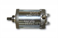 Demarreur pour SUZUKI GSX 1300 R Hayabusa from 1999 to 2003, Length of the shaft is 22 mm,