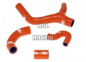 Samco Sport Hose KTM 450 EXC-F (with thermostaat) '08-'11