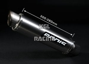 Bodis pot Kawasaki ZX-10R '11-'12 GPC-1 Full titanium
