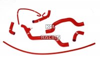 Samco Sport slangen Ducati 1198 / R / S '09-'12 Race thermo by